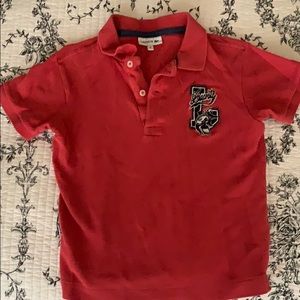 Lacoste polo